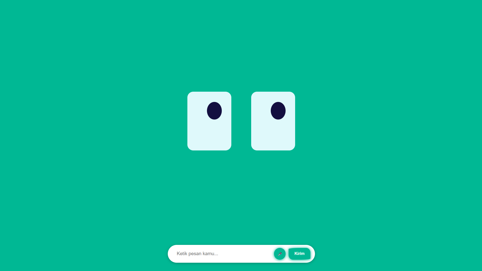 Project: ai has a cute face